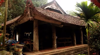 Xây mới chùa Trăm Gian: Dư luận sục sôi, nhà quản lý bình thản! 