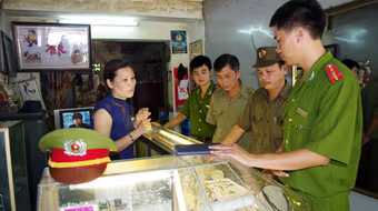 Đảm đương trọng trách  