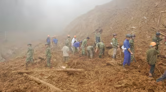 Thảm hoạ được báo trước