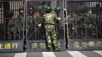 Biểu tình chống Nhật Bản ở Trung Quốc tạm hạ nhiệt 