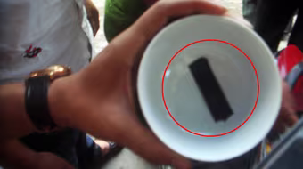 Công nghệ “bạc bịp” trong cốp xe máy