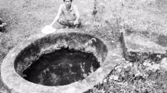 Bí ẩn giếng nước thần trên đỉnh núi 