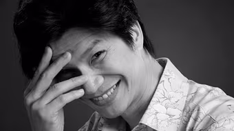 Nam diễn viên Dustin Nguyễn: Trót… mê diễn xuất! 