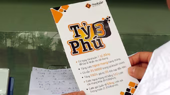 Gmobile sẽ tạo trào lưu mới với “Tỷ phú 3”? 