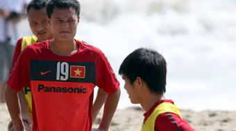 Chấn thương hàng loạt ở ĐTVN: “Không có gì đáng lo” 