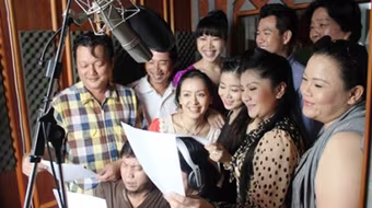 200 nghệ sĩ hát về Trường Sa