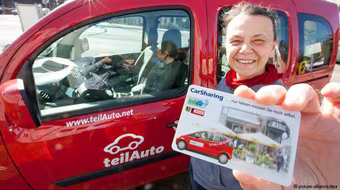 Thuê xe ngắn hạn - tiện lợi mà tiết kiệm 