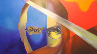 Thi thiết kế hội họa về Steve Jobs