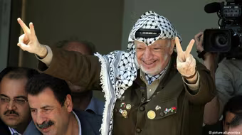 Cố Tổng thống Arafat bị đầu độc?