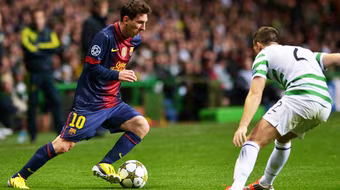 Barca thua đau, MU cất bước 