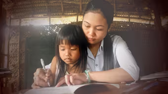 Ấm áp tình thầy trò