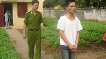 Sát hại vợ và người tình của vợ trong nhà nghỉ 