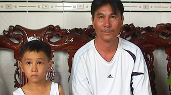 Đang truy xét kẻ bắt cóc trẻ em tống tiền