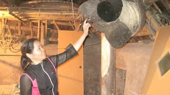 Đi hàng vạn km mua đồng nát, lập bảo tàng