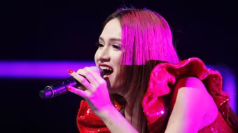 Hương Giang Idol trần tình về “thân phận đặc biệt” 