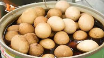 Đổ xô đi ăn trứng ung vì công hiệu hơn cả Viagra?