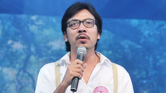 “Giáo sư Cù Trọng Xoay - Đinh Tiến Dũng": Trở về đúng độ tuổi của mình