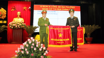 Đoàn kết, nhất trí, hoàn thành xuất sắc nhiệm vụ