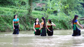 Dòng sông tiên nữ 