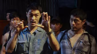 Diễn viên Johnny Trí Nguyễn: Từng ham chơi hơn… mê võ 