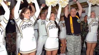 Cơn bệnh hoạn trong quân đội Mỹ