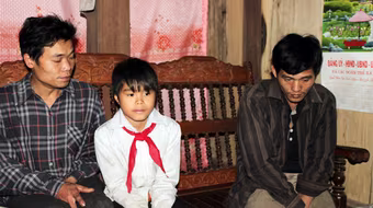 Sự thật về một gia đình bị “ma ám” 