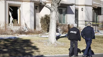 Lại xả súng tại Mỹ, 4 người chết 