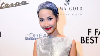 Hoàng Thùy, Lê Thúy -“Người mẫu xuất sắc nhất năm” 