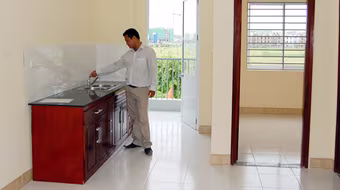 Nhiều đối tượng được miễn giảm tiền thuê nhà