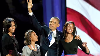 Lễ nhậm chức tiết kiệm của Tổng thống Mỹ B.Obama 