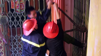 Thành lập cơ quan thường trực cứu nạn, cứu hộ 24/24h