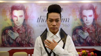 Thanh Tâm cá tính trong sản phẩm đầu tay