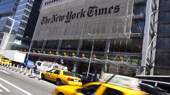 Thời báo New York cáo buộc tin tặc Trung Quốc tấn công