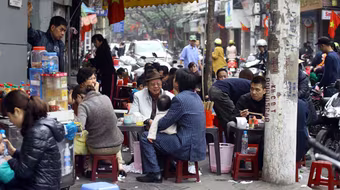 Giá thực phẩm leo thang