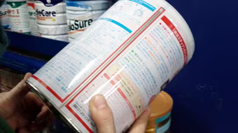 Phập phù chất lượng sữa "xách tay""