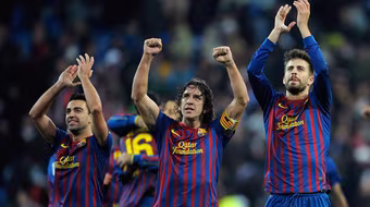 Barca tham gia trận đấu “vì hòa bình”