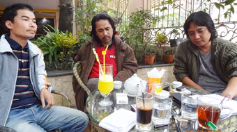 “Khói lửa” - nghề nghiệt ngã