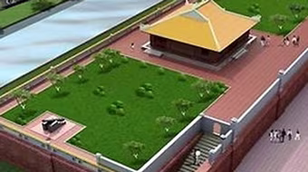 11 tỷ đồng phục hồi Đông Khuyết Đài - cố đô Huế