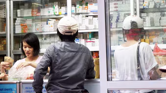 Thuốc Việt lép vế trong bệnh viện công