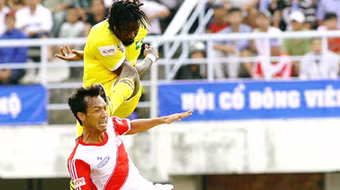  V-League 2013: Ai sẽ bỏ cuộc?