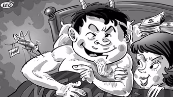 Ngoại tình bị phạt tiền: Xử lý không dễ