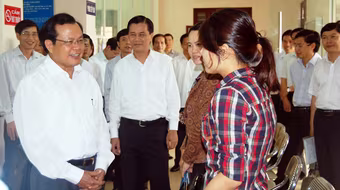 Tiết kiệm hàng chục nghìn ngày công nhờ “một cửa”