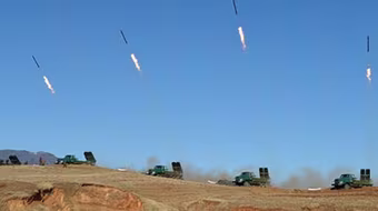 Triều Tiên: Tên lửa sẵn sàng nhận lệnh