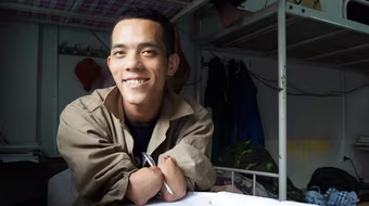 “Mất hi vọng là bất hạnh lớn nhất”