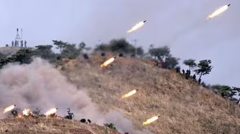 Bình Nhưỡng tuyên bố chiến tranh với Seoul