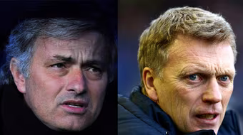 Moyes & Mou là 2 ứng viên hàng đầu