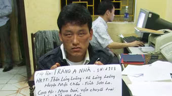 Đầu nậu ma túy mê xem bói chân gà