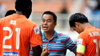 Lại nghi án bán độ