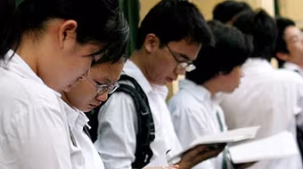 Thi thử - Con dao hai lưỡi