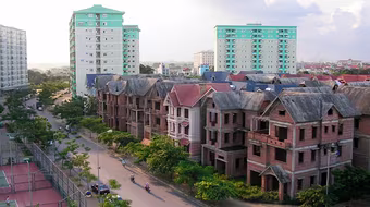 8 lần điều chỉnh quy hoạch chưa xong hạ tầng